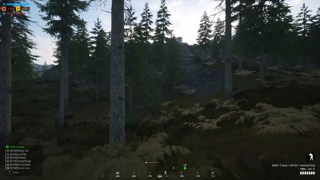 Демократия в Squad смотреть онлайн