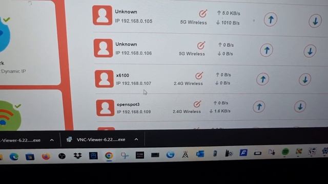 XIEGU X6100 Tight VNC смотреть онлайн