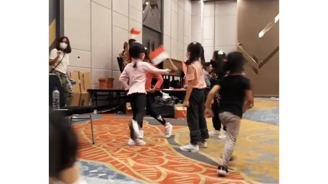 Show HR Dance Studio..Grand Final Malam Pesona Batik Nusantara 2021..Part 3