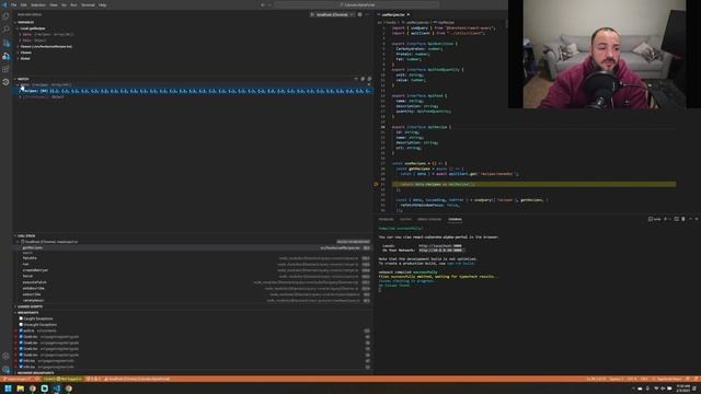 Debugging in Visual Studio Code with Watches смотреть онлайн