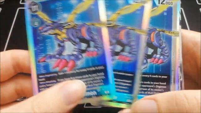 Digimon Card Game! Mail Day! Alternate Arts! смотреть онлайн