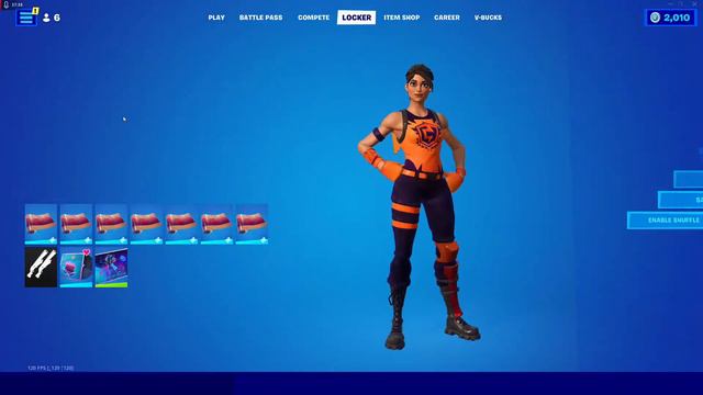 Fornite live chapter 3 season 3 1 game 1 winning umbrella смотреть онлайн