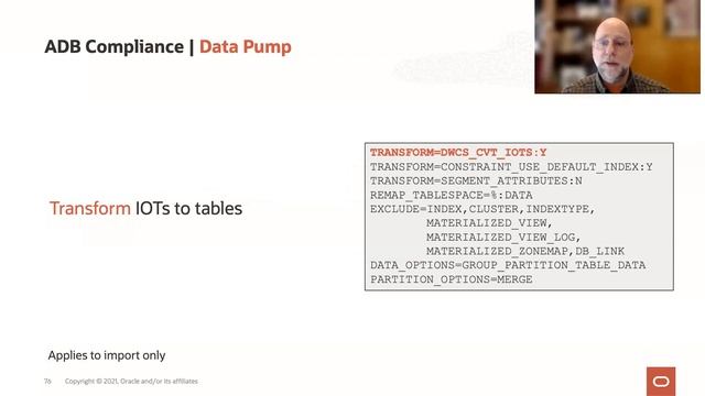 Upgrade to Oracle Database 19c: Move to the Cloud – Not Only for Techies смотреть онлайн