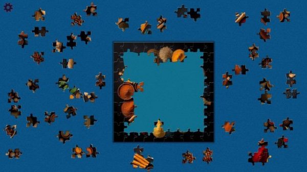 Jigsaw Puzzles Infinite Gameplay (Steam) [Free Games]