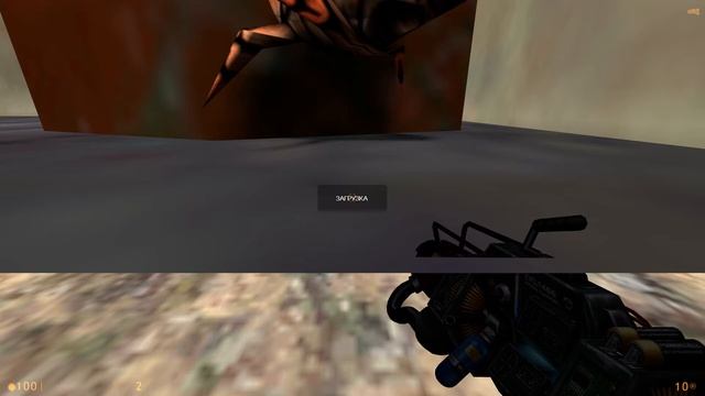 Half-Life: Source Skip in Surface Tension смотреть онлайн