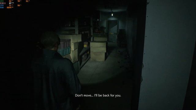 Resident Evil 2 Biohazard graphics optimization i5-9500f GTX 1060 3gb смотреть онлайн