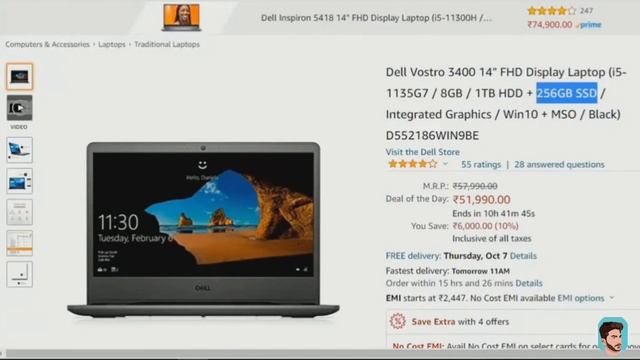 Best laptops under 50000 tamil | Top 5 laptops under 50000 | Gaming | Editing | Coding смотреть онлайн