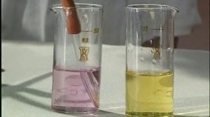 Получение этилена и опыты с ним