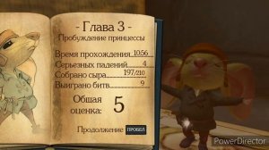 Прохождение Приключения Десперо Часть 1 (PC) (Без комментариев)