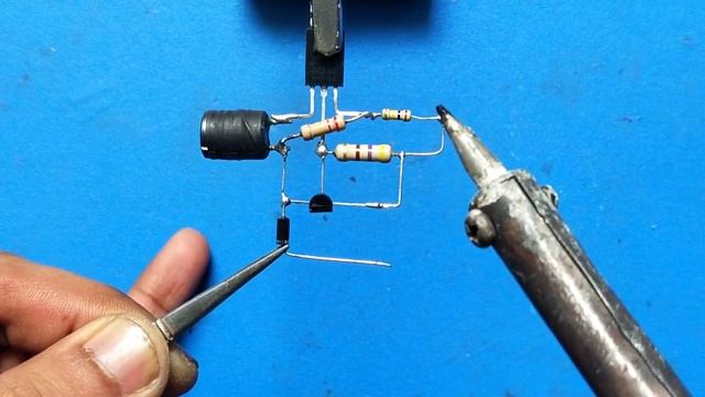 3.7v to 12v | 3.7v to 12v converter circuit | 3.7v to 12v boost converter circuit diagram смотреть онлайн