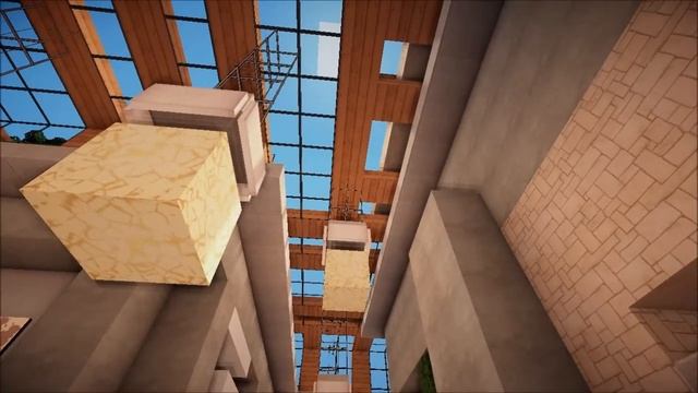 Minecraft - Mansion 7 смотреть онлайн