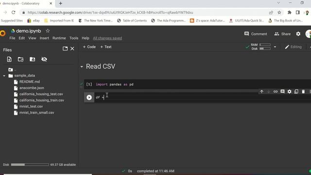 Day 17 | PANDAS READ CSV | DATA SCIENCE USING PYTHON | PANDAS SERIES смотреть онлайн