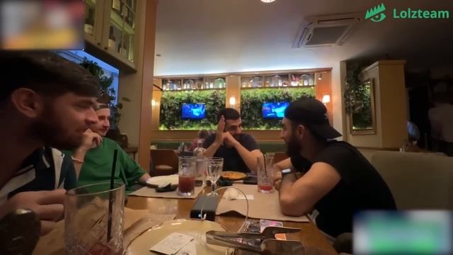 СТАЯ ДАЕТ УГАРНОГО ДЖАЗА В РЕСТОРАНЕ ! | ЗАКАЗАЛИ ПОЗДРАВЛЕНИЕ РЕНАТУ смотреть онлайн