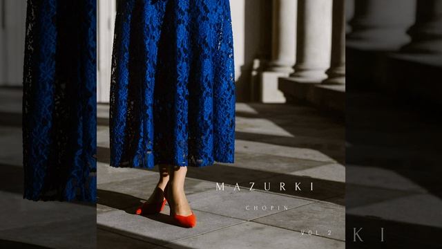 Aleksandra Bobrowska CHOPIN Mazurek cis-moll op.41 nr 4 / Mazurka in C sharp minor op.41 no.4 смотреть онлайн