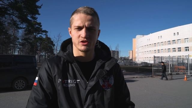 Сергей Воробьев выходит из больницы. Диагноз. Слова после боя. смотреть онлайн