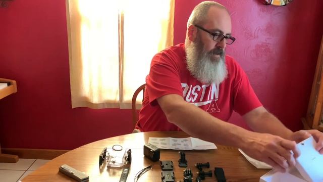 Akaso Brave 7 LE Action Camera Unboxing смотреть онлайн