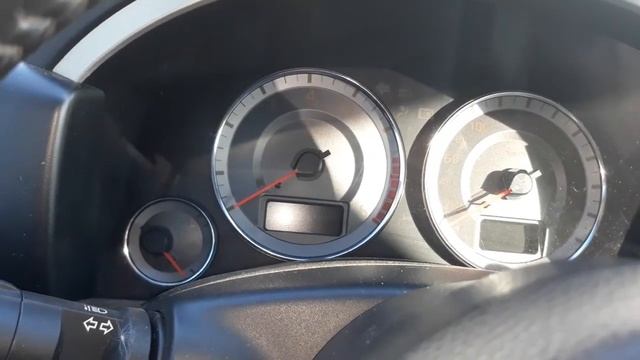 Как сбросить ошибку подушки безопасности на инфинити фх35 смотреть онлайн