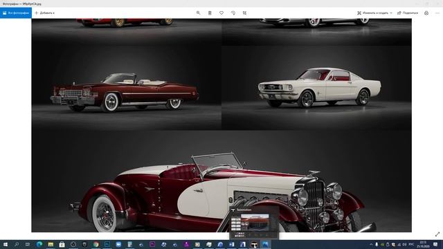 Twinmotion tutorials. Импорт объекта (раритетное авто) смотреть онлайн