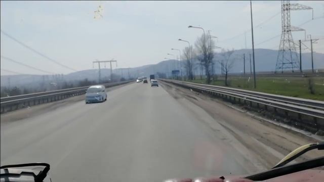 Дальнобой на KW. В Москву!!! Часть 3 смотреть онлайн