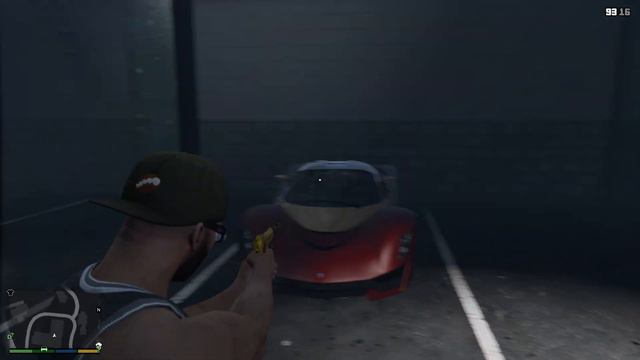 GTA V Где найти Zentorno и Z-type В конце видео смотреть онлайн