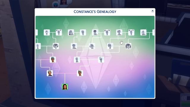 ULTIMATE Family TREE Generator FOR THE SIMS 4 ? смотреть онлайн