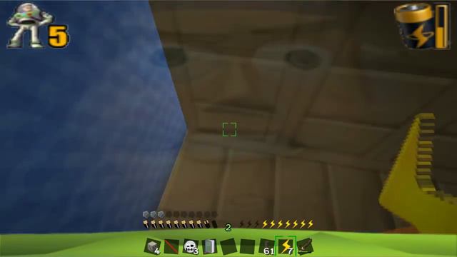 Minecraft: ANDY'S ROOM - TOY STORY - Custom Map [1] смотреть онлайн