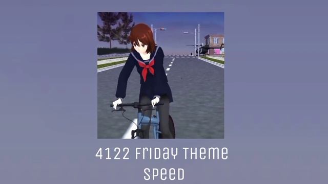 4122 Friday Theme (OST Scp 3008) Speed Up смотреть онлайн