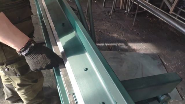 Листогиб ЛР -2100 / ЛР-2600 смотреть онлайн