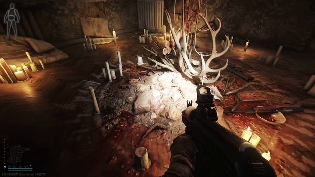 Escape From Tarkov | 10 открытий меченой комнаты ЧЕК - 13 | Улицы Таркова | смотреть онлайн