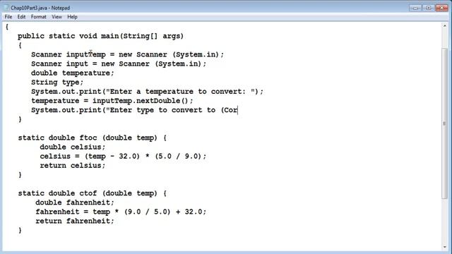 Methods with Parameters Java || Java Programming (2020) смотреть онлайн