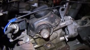 ?️ Замена ремня ГРМ AUDI 90  2.3(NG)   ✔️