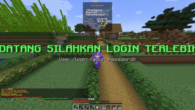 CARA BUAT SERVER DI FALIXNODES GRATISS (RAM 4GB) | TUTORIAL MINECRAFT смотреть онлайн