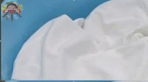 Простое аптечное средство, которое я использую для стирки белого белья и избавления от желтых пятен