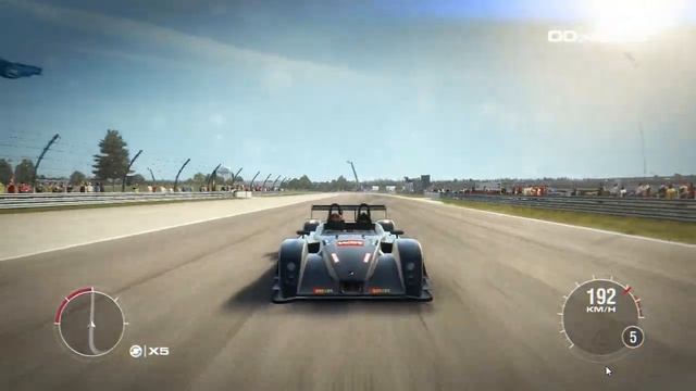 Race Driver GRID 2 HD Gameplay Test Drive Caterham SP300R смотреть онлайн
