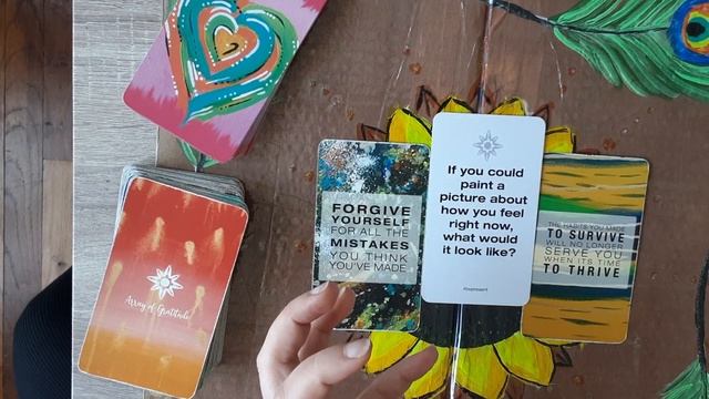 Today's Mantra Message || You Choose What You Create || Array of Gratitude смотреть онлайн