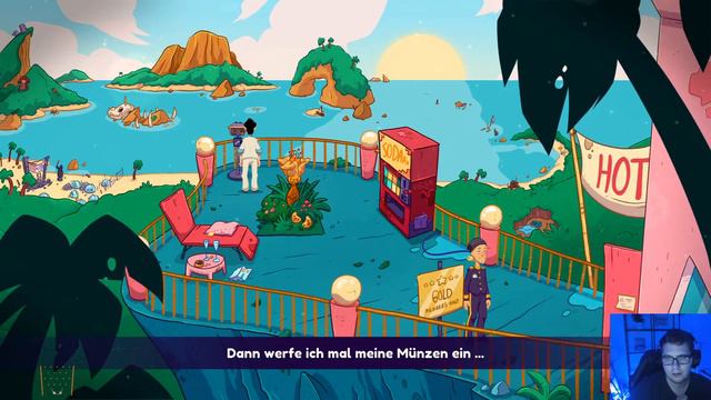 Leisure Suit Larry Wet Dreams Dry Twice #9 Ein Teleskop kann sehr gefählich werden смотреть онлайн