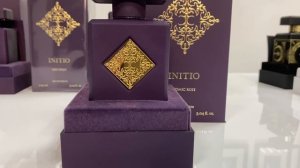 INITIO PARFUMS PRIVES | ОБЗОР КОЛЛЕКЦИИ | Часть 1-я | МУЖСКИЕ и ЖЕНСКИЕ ароматы на ОСЕНЬ | Olga Gra