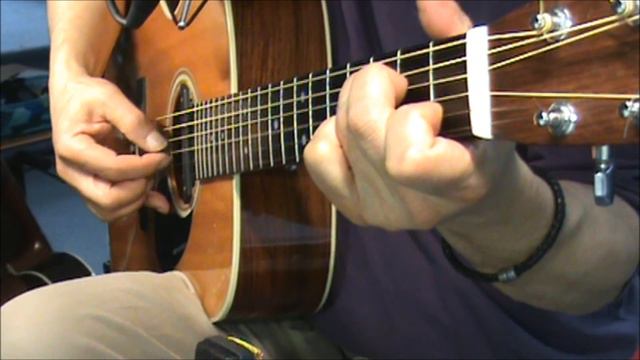 say a little prayer Aretha Franklin no harmony fingerstyle- chords смотреть онлайн