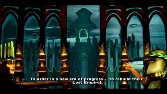 Lost Empire Immortals Story Trailer смотреть онлайн