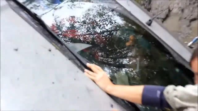 Mitsubishi Pajero Sport Off road Gone Wrong смотреть онлайн