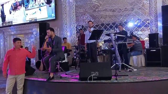 Nuriddin Mukhitdinov - Sitorai G'am_2021 смотреть онлайн