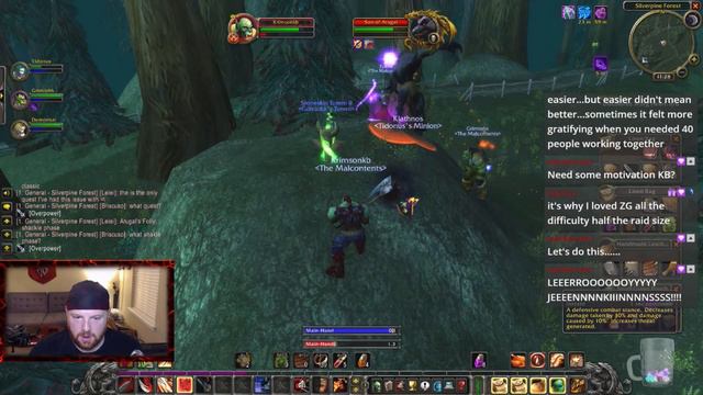 Krimson KB Hunts for Son of Arugal смотреть онлайн