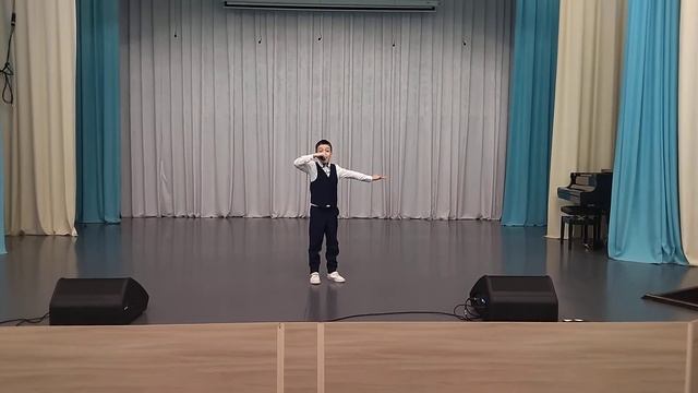 Файзрахманов Амирхан. Биилэр итек читеклэр. смотреть онлайн