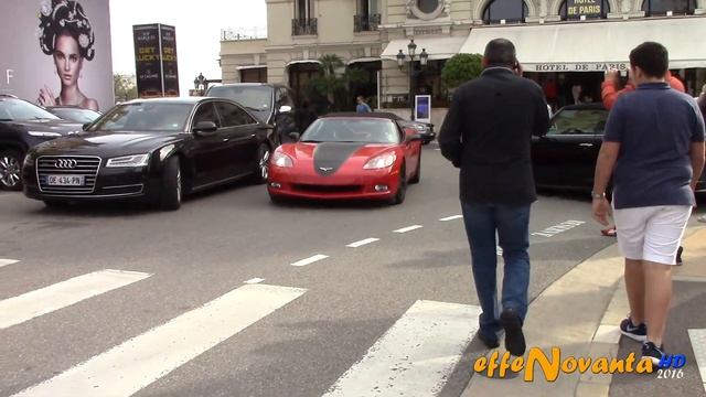 CHEVROLET CORVETTE C6 CONVERTIBLE | 2016 HQ смотреть онлайн