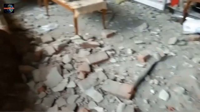 Malang, East Java, Indonesia earthquake 10.04 2021. смотреть онлайн