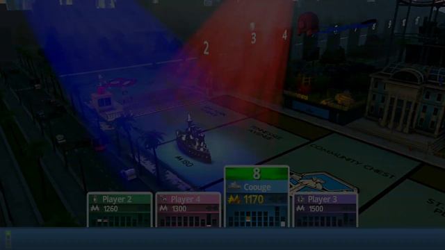 Monopoly For Nintendo Switch Gameplay смотреть онлайн