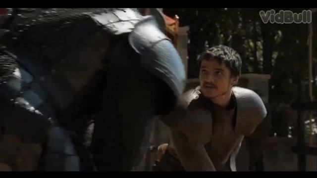 Game of Princess Bride (The Mountain vs Oberyn Martell) смотреть онлайн