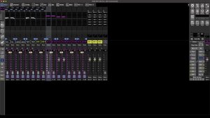 Midas M32 edit Tutorial Part 11 | FX Routing