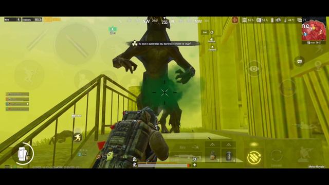 Проверил На СКОЛЬКО Лучше ЛУТАТЬ БИБЛИОТЕКУ Чем Обычные СТОРОНЫ В Радейке 5 РАЗ в МЕТРО Pubg Mobile смотреть онлайн