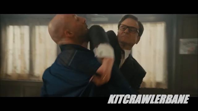 Harry Hart (Galahad) - Gangsta смотреть онлайн